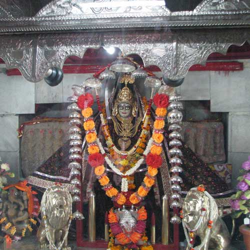 Tanot Mata Temple 