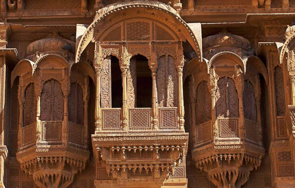Jodhpur Jaisalmer Tour Package
