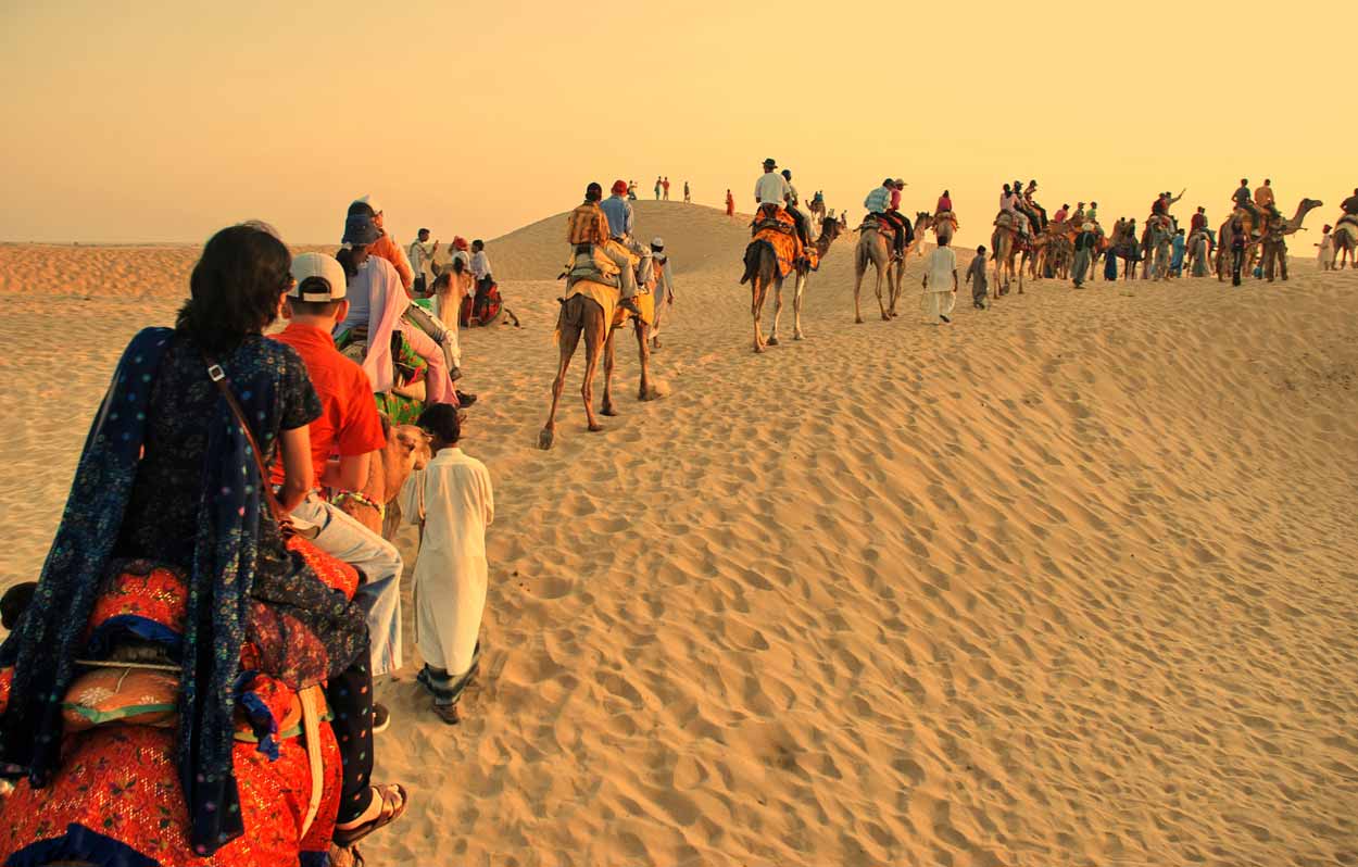 Jaisalmer Extended Getaway Tour Packages
